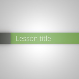 Tutorial Intro