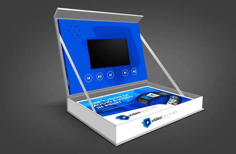 Your subscription includes access to all mockups, designs, logos & videos templates. Video Brochures Australia Video Mailer Lcd Video Brochure