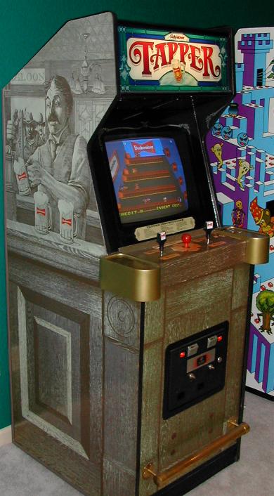 Brighten up your bedtime routine with this easy custom nightstand by zety The Video Games Critic's Arcade Game Reviews