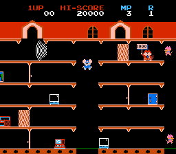 mappy screenshot