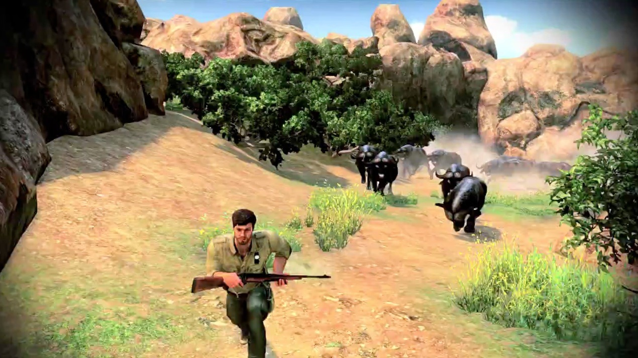 Xb1 Ps4 Review Cabela S African Adventures Rotorob Gaming