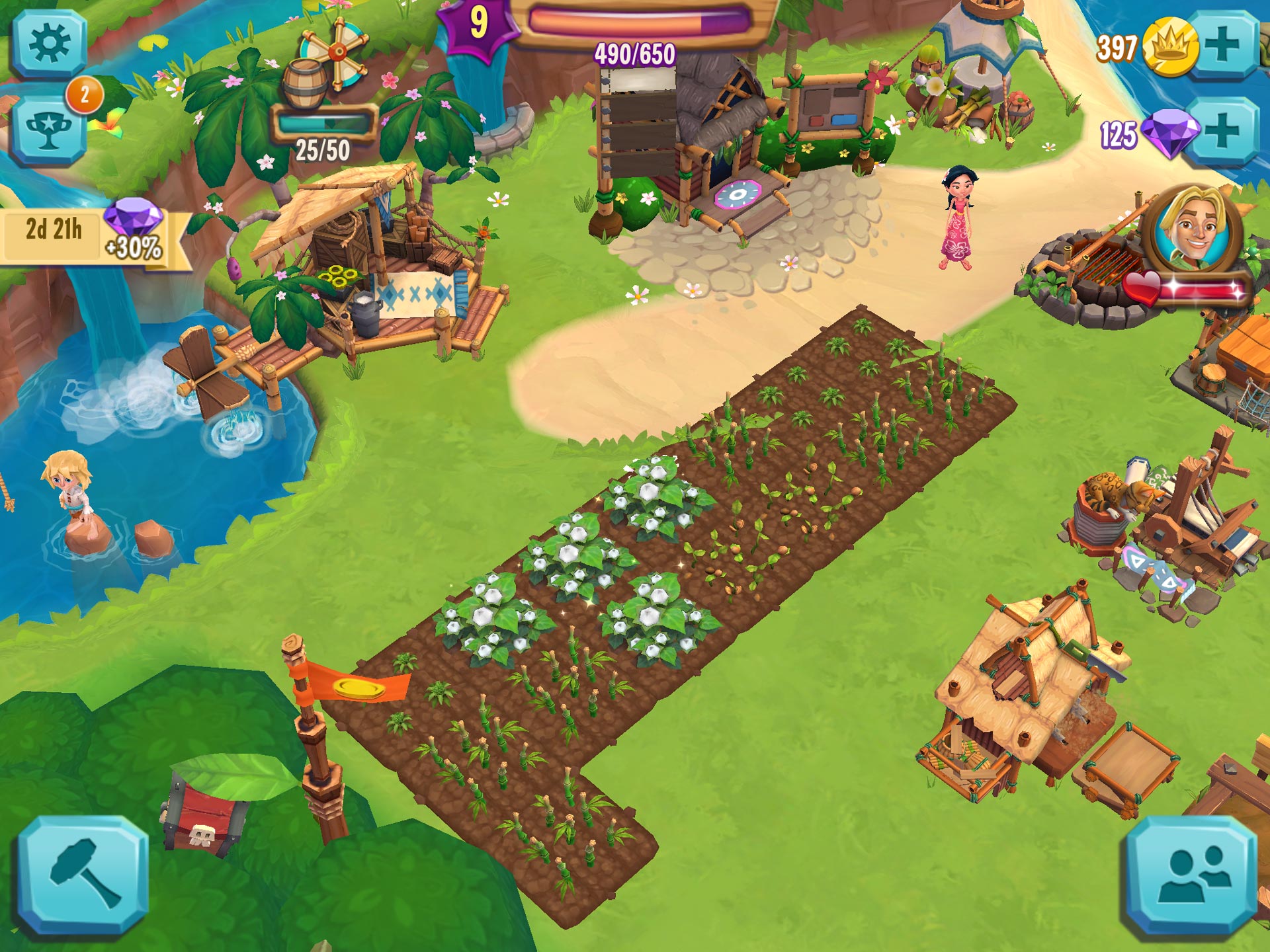 Paradise Bay Game Review VGU Paradise Bay 5 