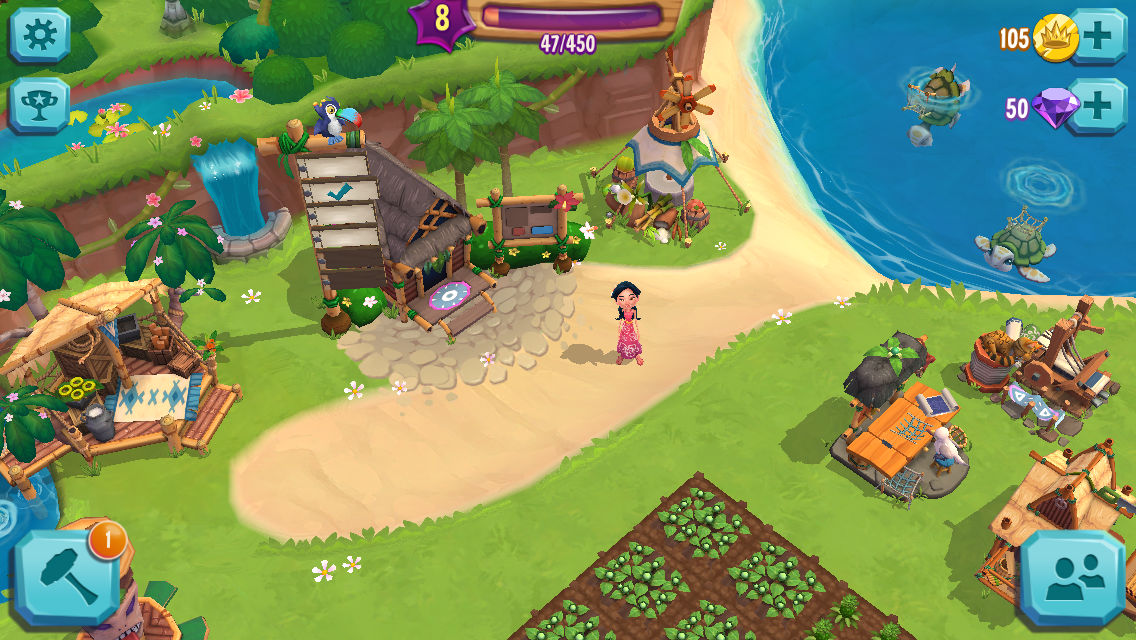 Paradise Bay Game Review VGU Paradise Bay 3 