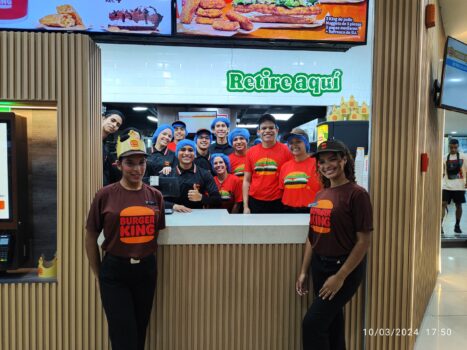 BURGER KING 2.0: LA TRANSFORMACIÓN TECNOLÓGICA LLEGA A LA CASA DELREY