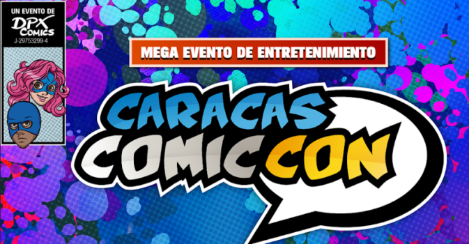 caracas comicon