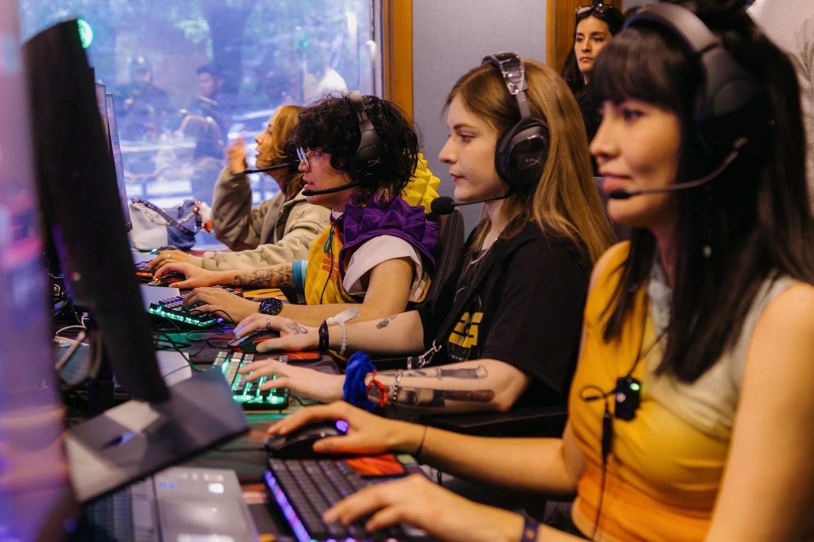 Riot Games celebró el lanzamiento del nuevo agente del juego con la comunidad de VALORANT en La Bestia, icónico espacio de la cultura musical en la Ciudad de México