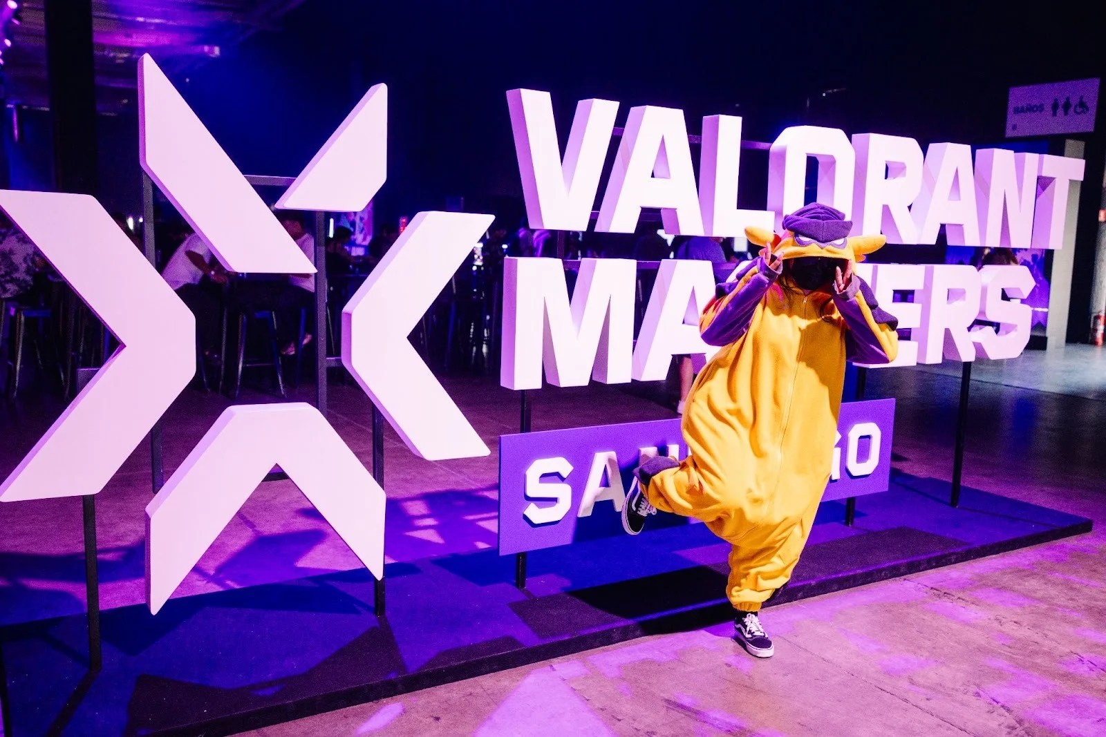 VALORANT Masters Santiago