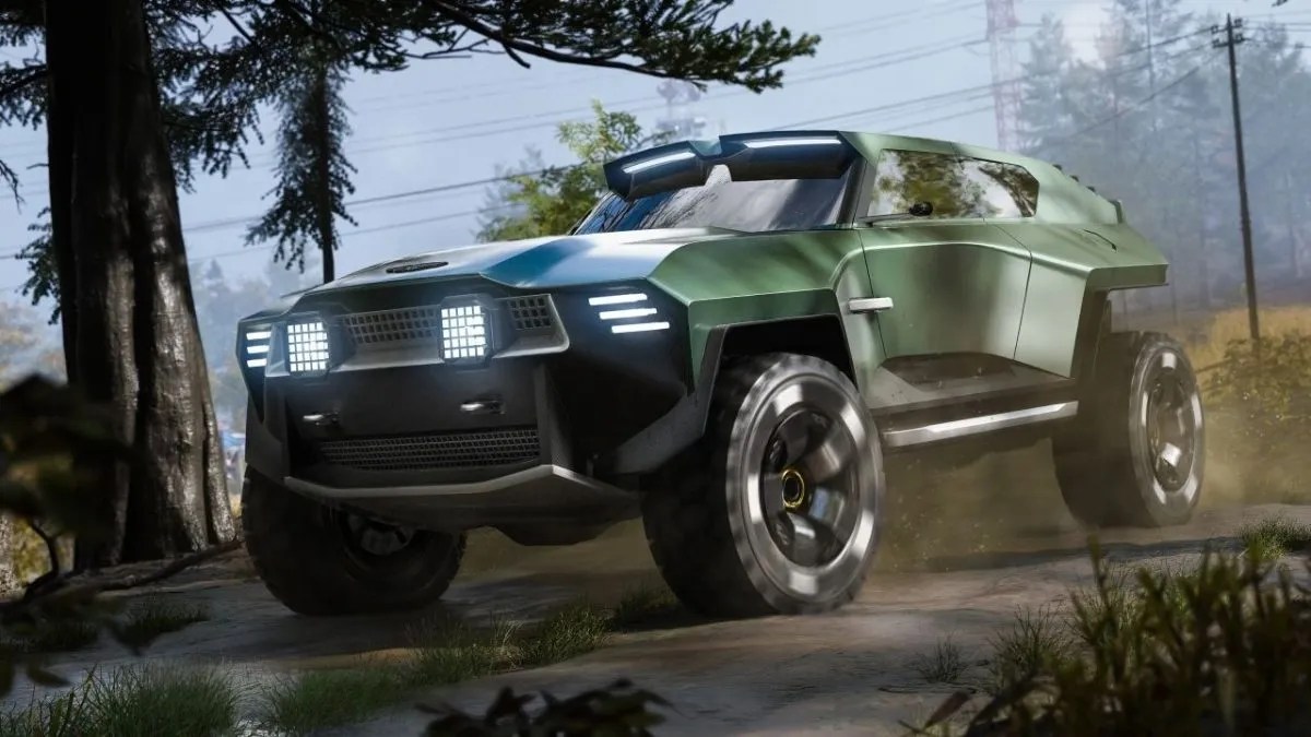 Call of Duty: Modern Warfare 4 detalla el espectacular Aston Martin Dreadnought