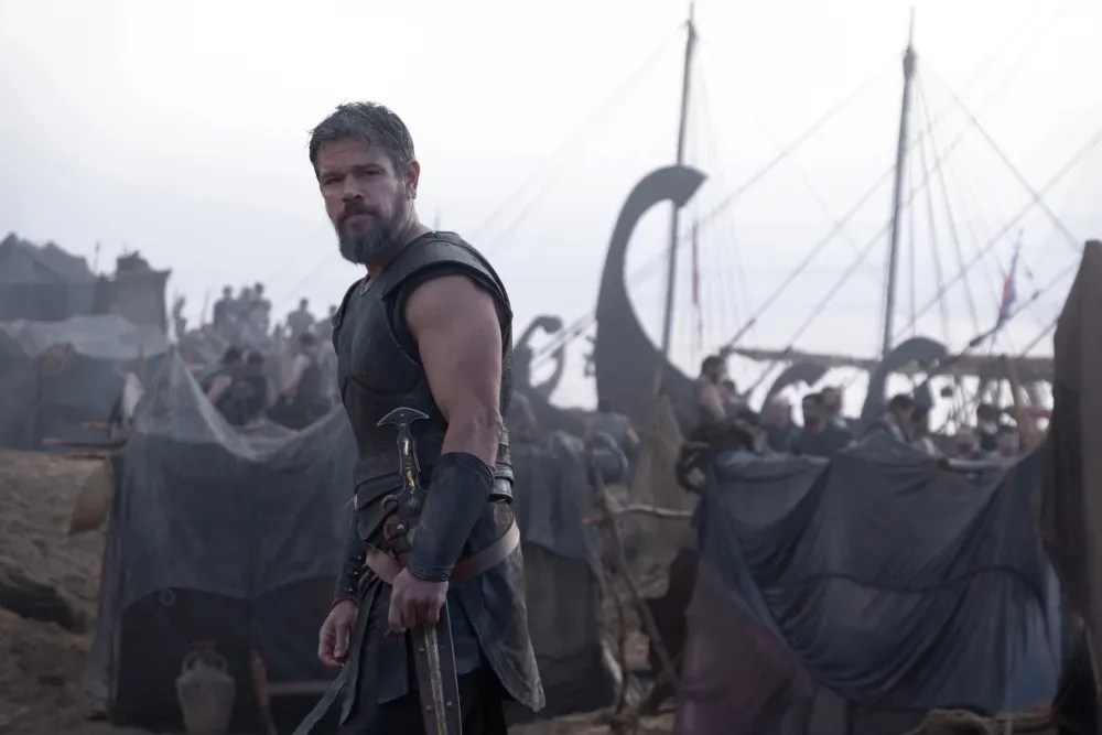 The Odyssey: La colosal y fría obra de Christopher Nolan