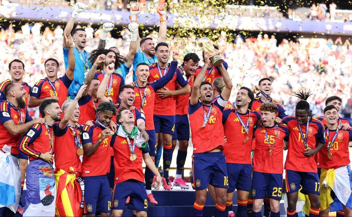 EA Sports FC acierta la victoria de España y extiende su racha en la Copa del Mundo