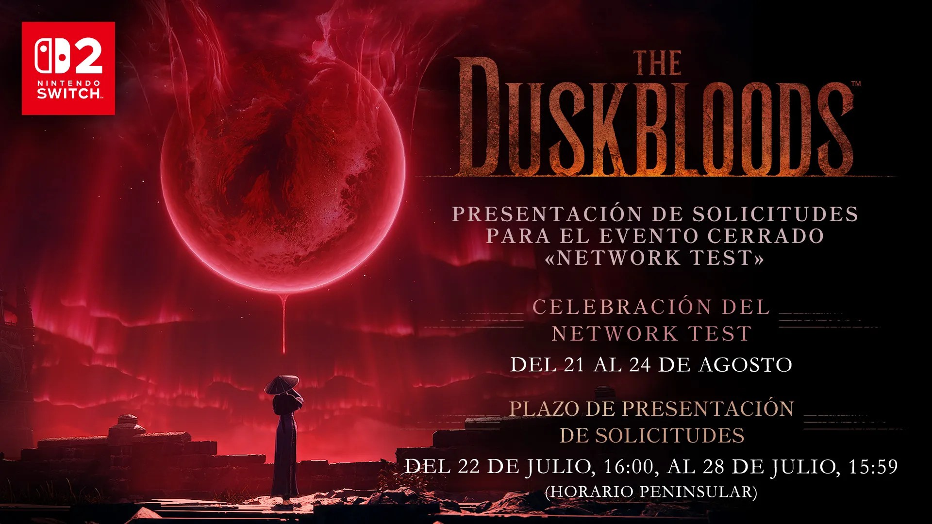 The Duskbloods