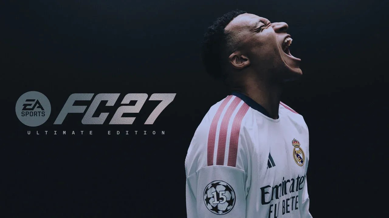 Kylian Mbappé regresa a la portada con EA Sports FC 27 Ultimate Edition