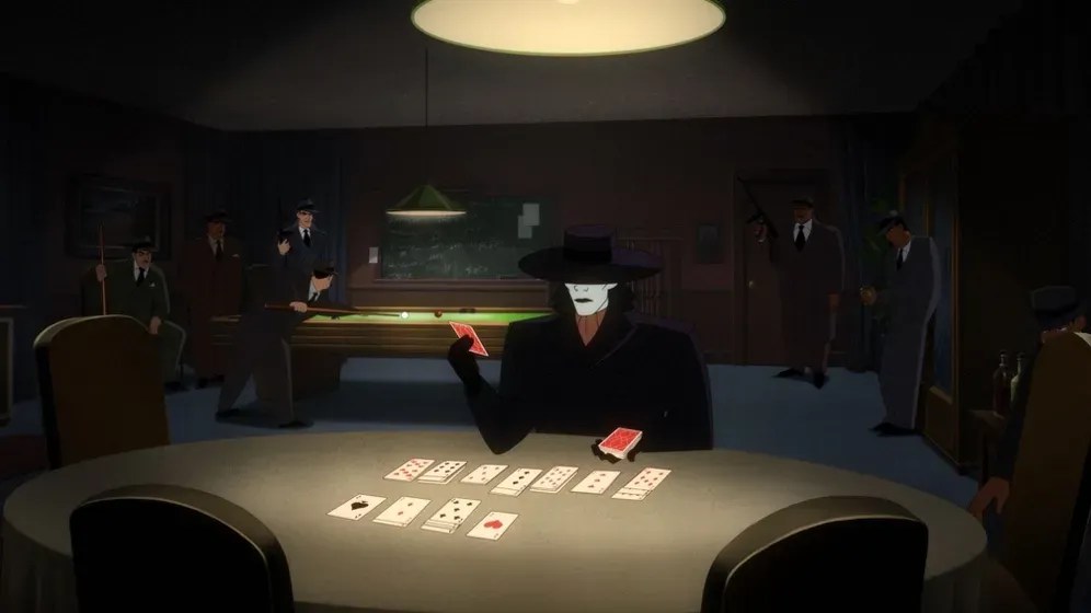 Matthew Needham dará vida al Joker en la temporada 2 de Batman: Caped Crusader