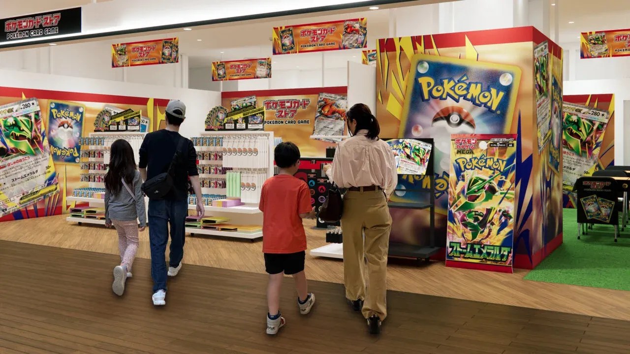 Pokémon Center implementarás reconocimiento facial para frenar la reventa de cartas