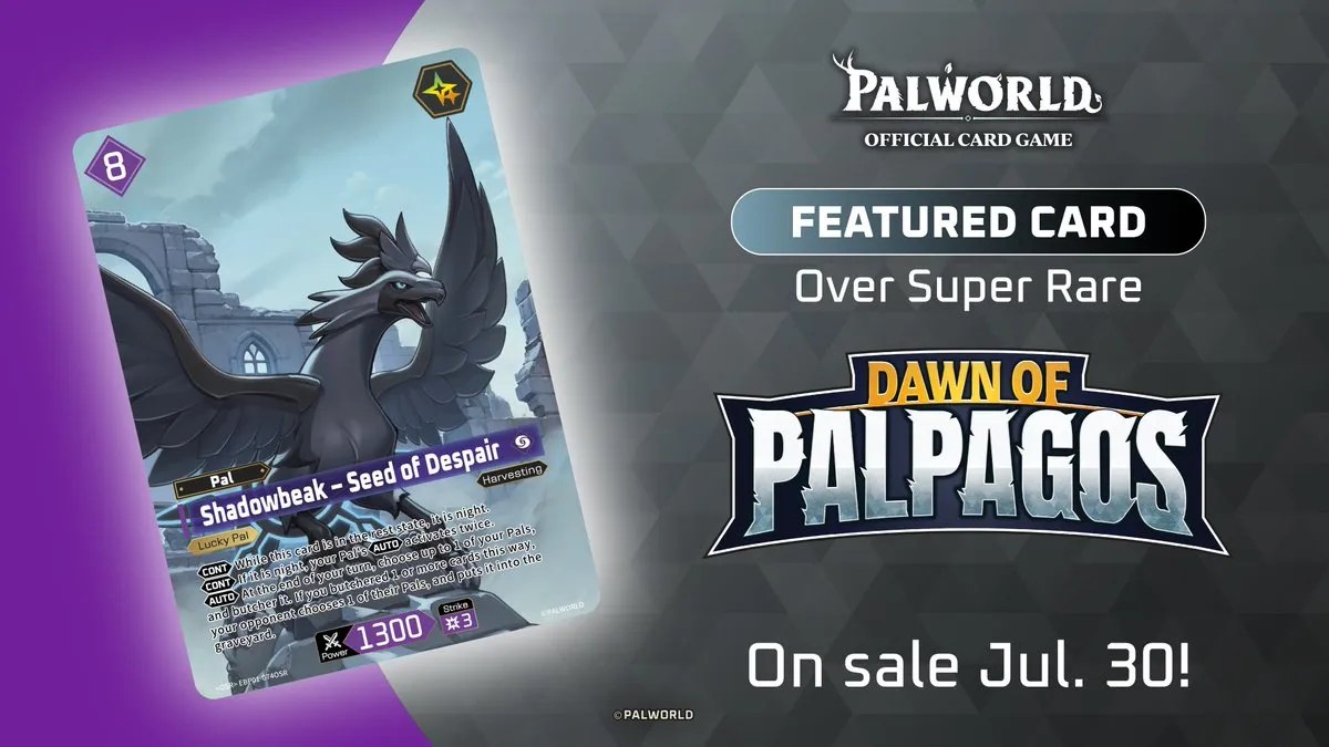 Palworld OCG