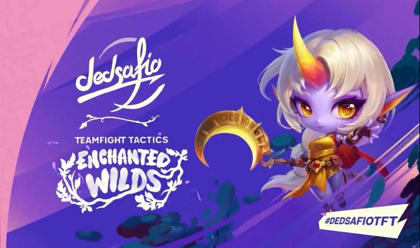 El primer Dedsafío internacional será de Teamfight Tactics, celebrará el nuevo set, Tierras Encantadas, y tendrá una final presencial en Los Ángeles