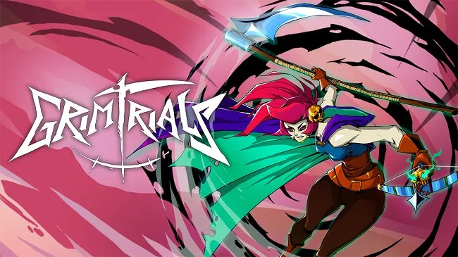 Grim Trials LLEGA EL 20 DE AGOSTO A CONSOLAS Y PC
