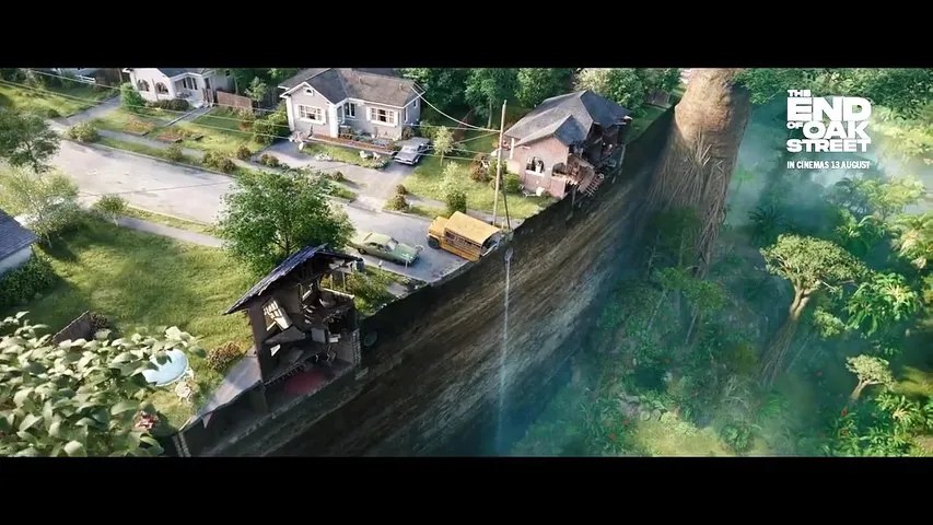 The End of Oak Street