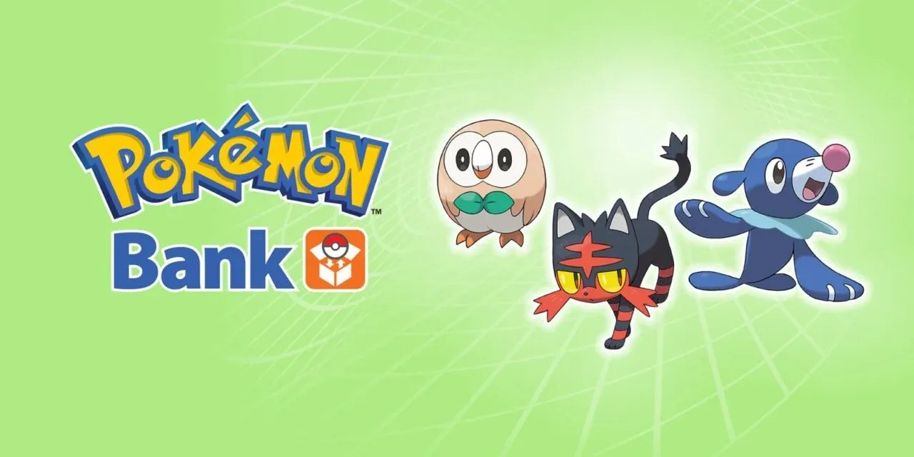 Cierre de Pokémon Bank en 2027: The Pokémon Company confirma el fin del servicio en Nintendo 3DS