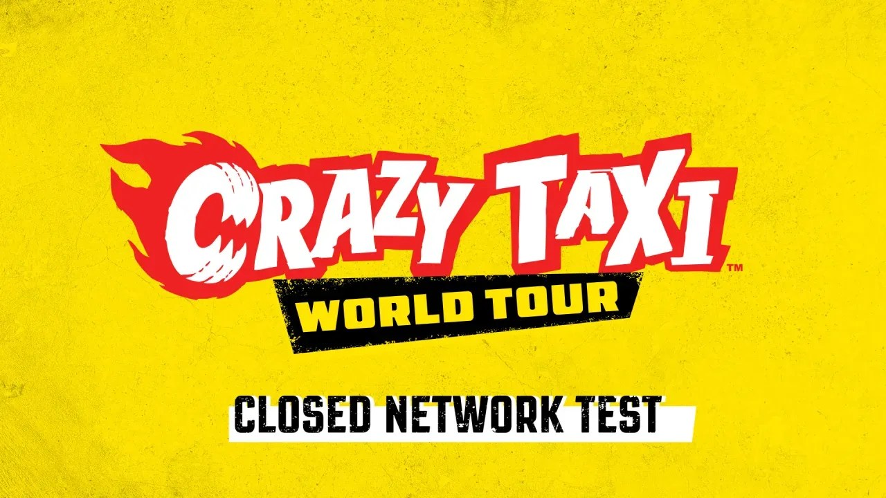 Crazy Taxi: World Tour anuncia prueba de red cerrada gratis