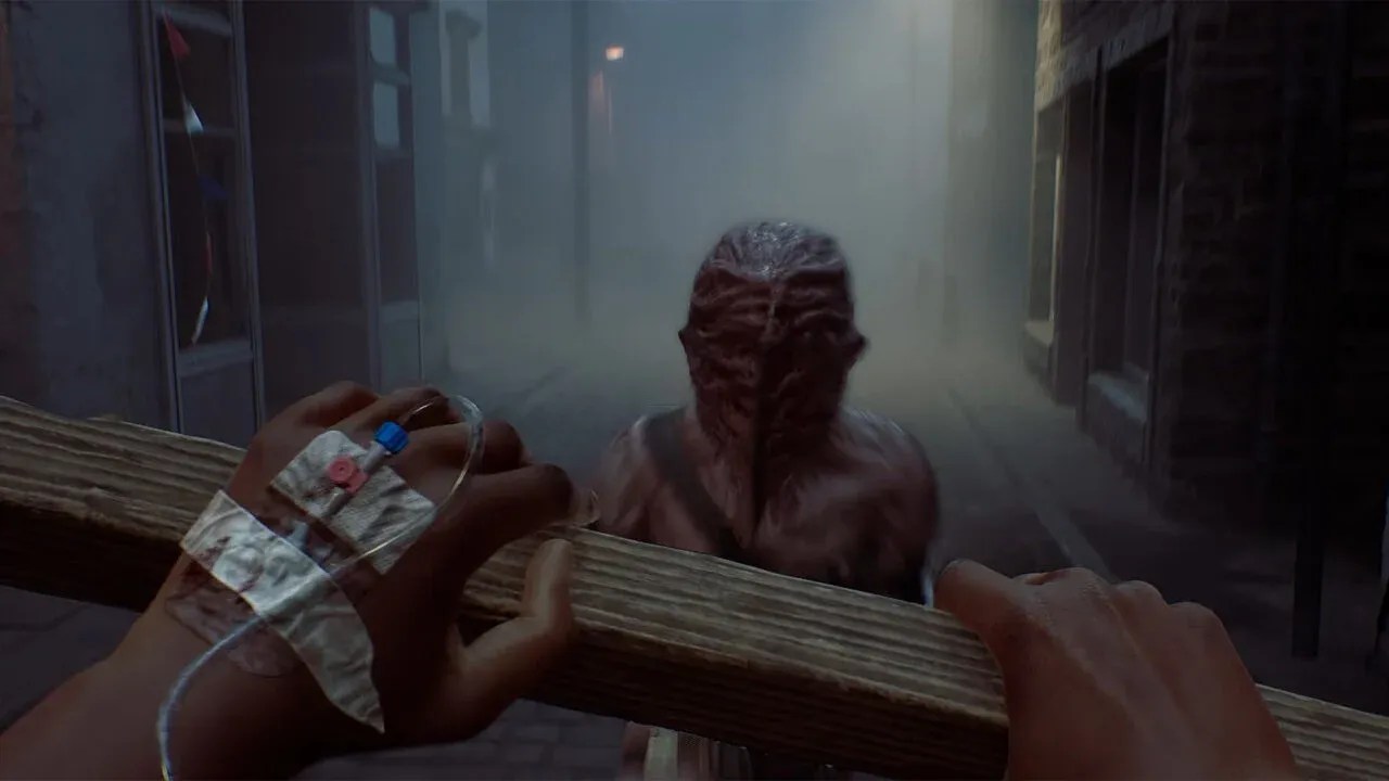 Casi 20 minutos de nuevo gameplay de Silent Hill Townfall muestran la resolución de puzles y el primer encuentro con un monstruo.