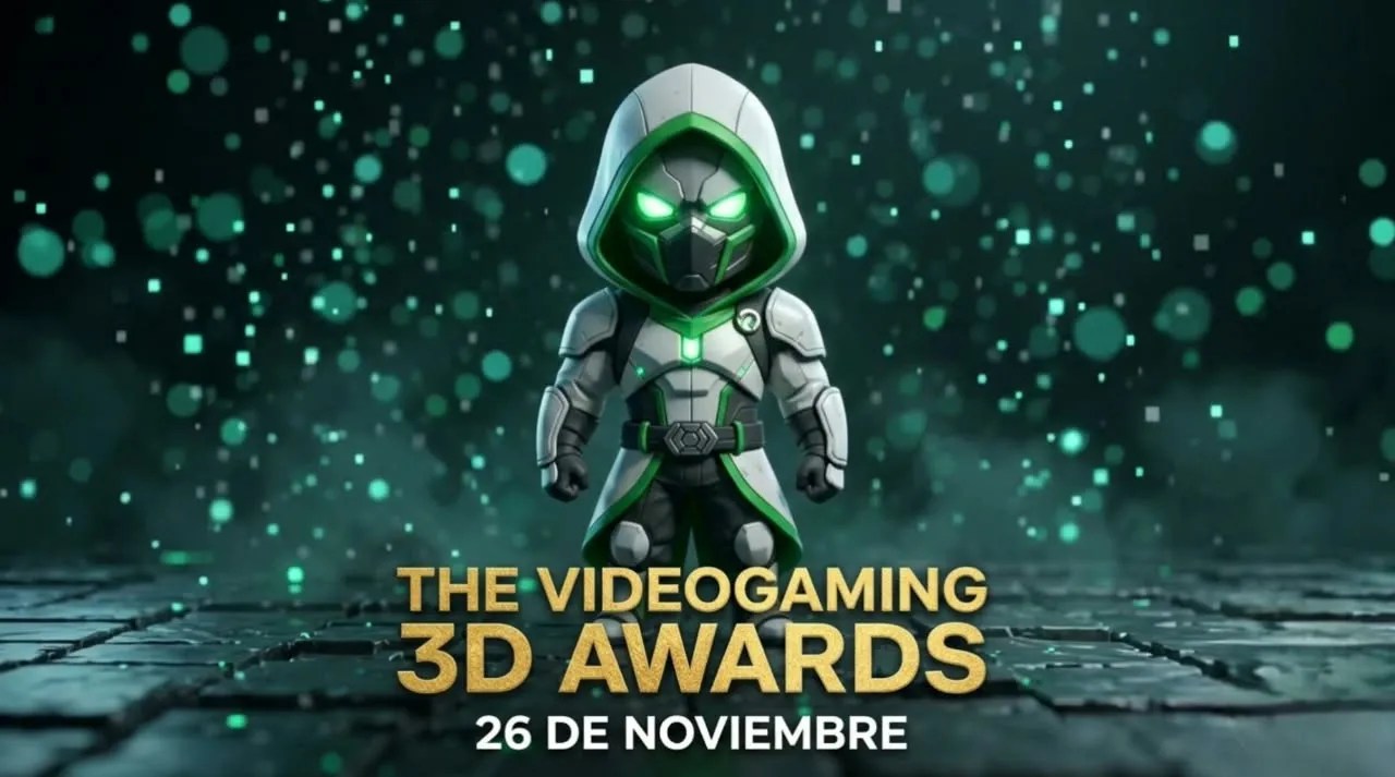 Acerca de | The Videogaming 3D Awards - VG3D AWARDS