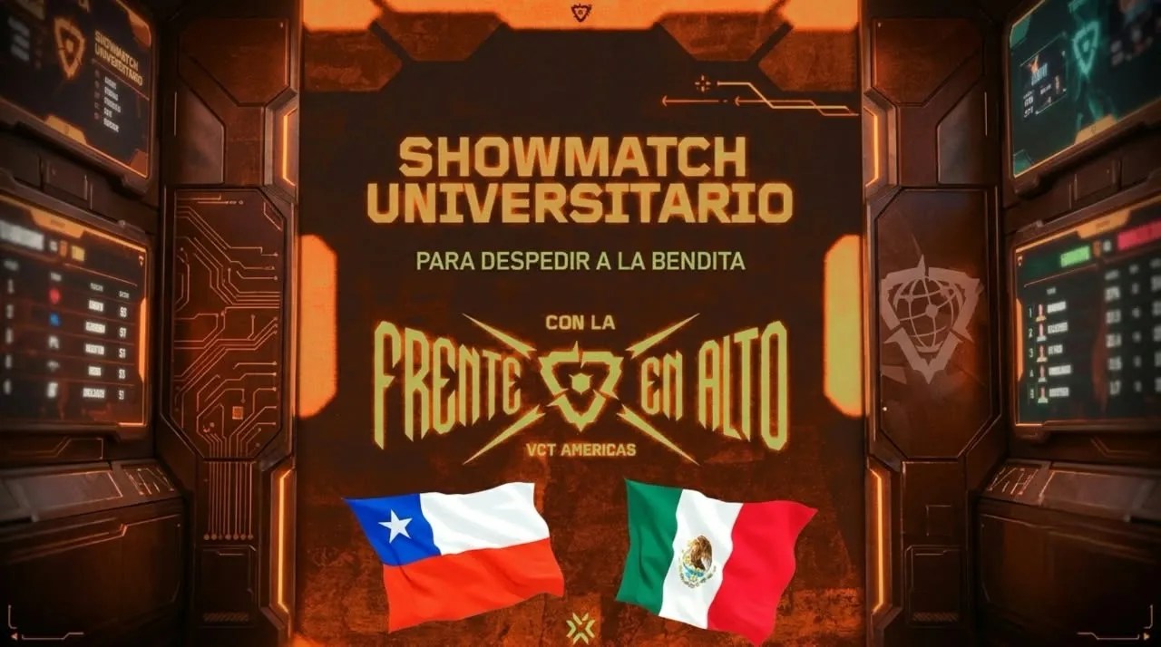 Showmatch Universitario VCT Americas