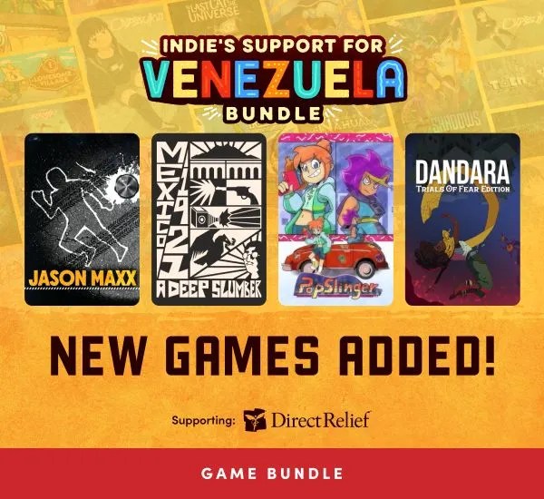 Expansión del paquete Indie's Support for Venezuela