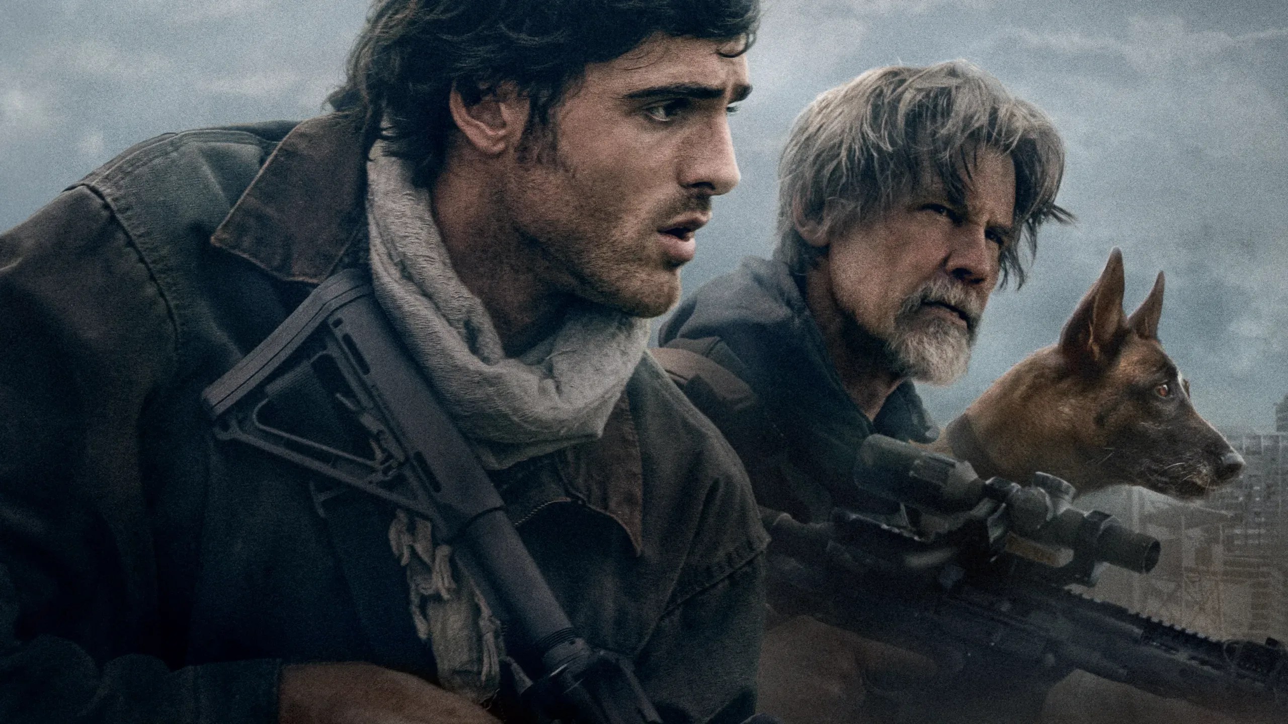 Reseña de The Dog Stars (La guerra de los últimos): El sensible superviviente de Jacob Elordi no logra sostener una sombría aventura distópica.