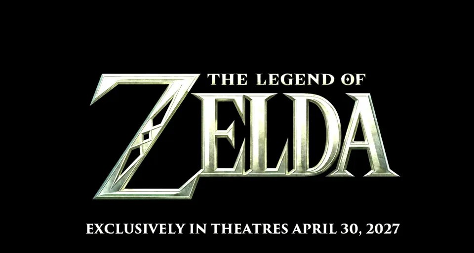 Película live-action: The Legend of Zelda