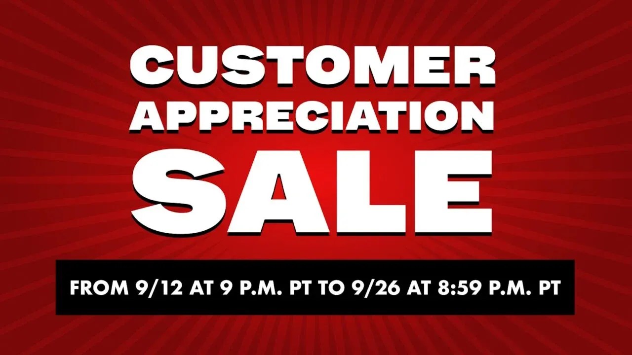 Nintendo confirma la promoción 'Customer Appreciation Sale' en EE. UU. impulsada por reembolsos arancelarios