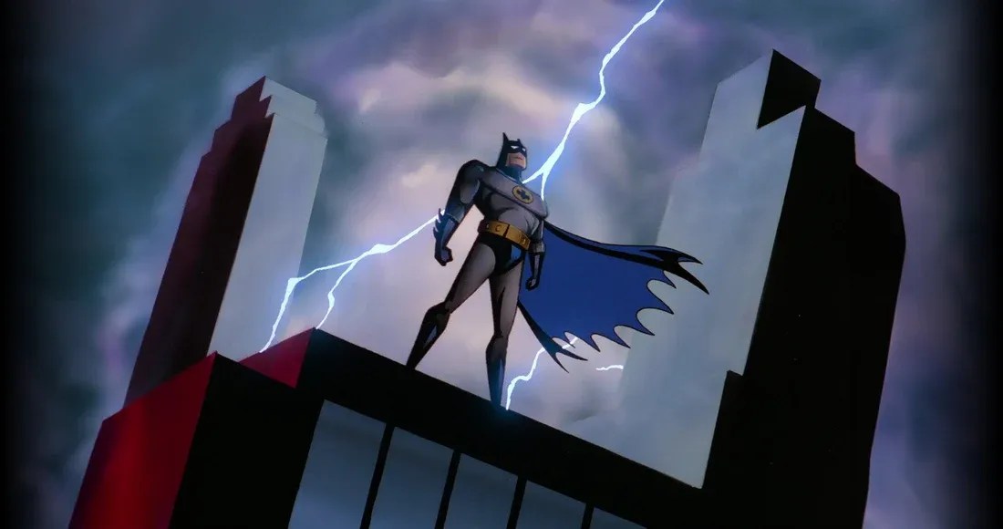 Batman: la serie animada