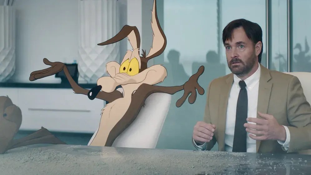 Review de Coyote vs. Acme: El triunfo de la comedia animada frente a la burocracia corporativa