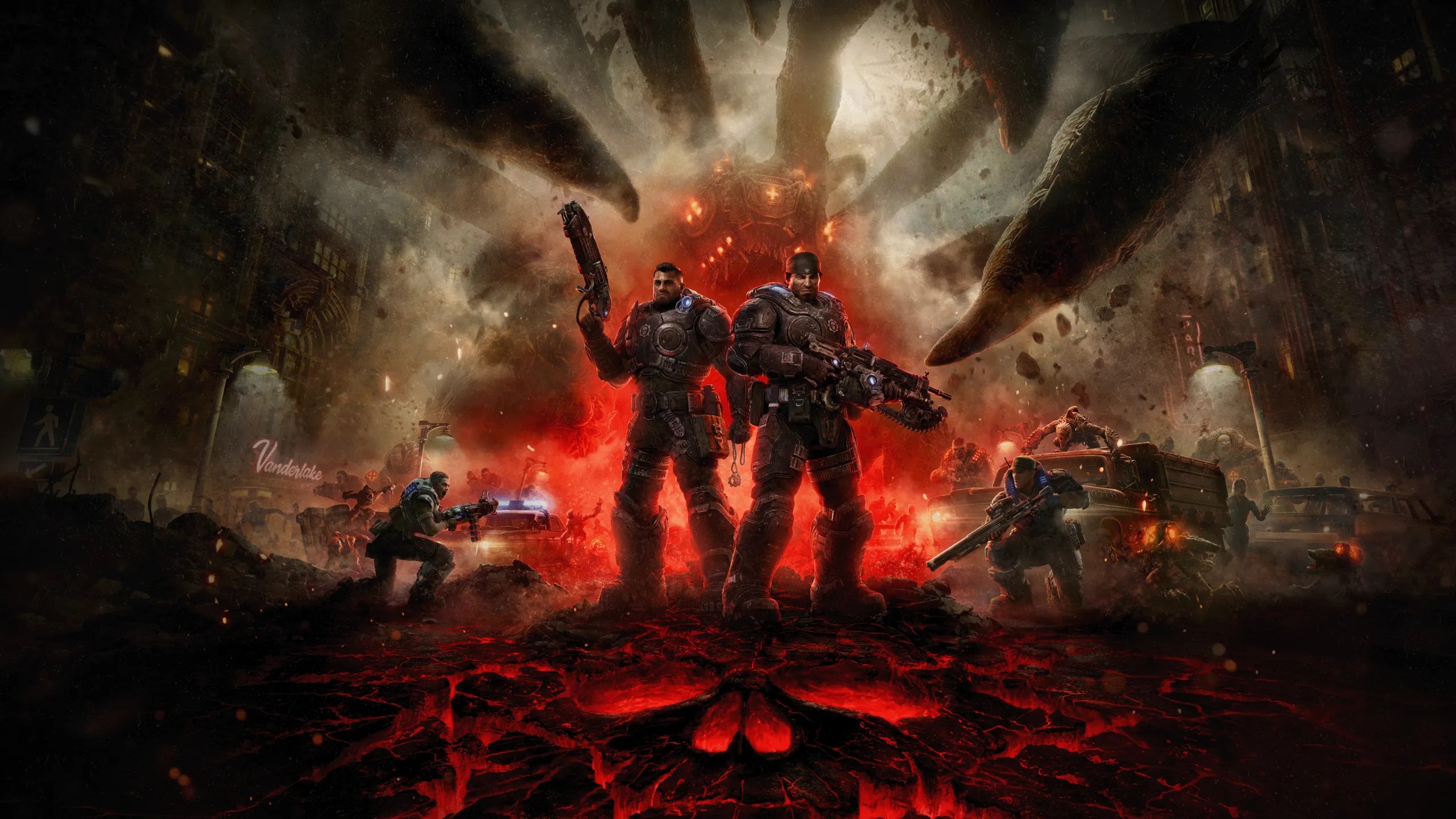 Xbox Game Pass prepara un gran octubre: Gears of War: E-Day lidera la lista junto a 6 juegos confirmados