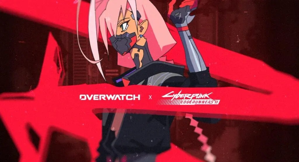 Cyberpunk: Edgerunners llegará a Overwatch en 2027: todos los anuncios de la alianza entre Blizzard y CD Projekt Red