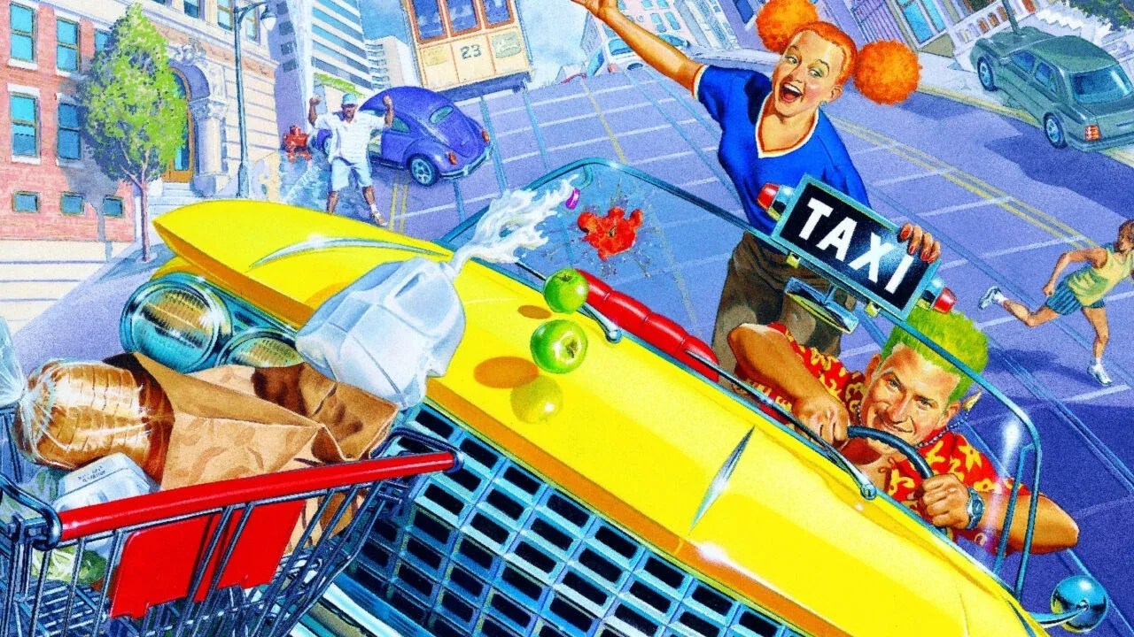 Sega y Netflix preparan adaptaciones cinematográficas de Crazy Taxi y Stranger Than Heaven junto a una nueva serie de Sonic