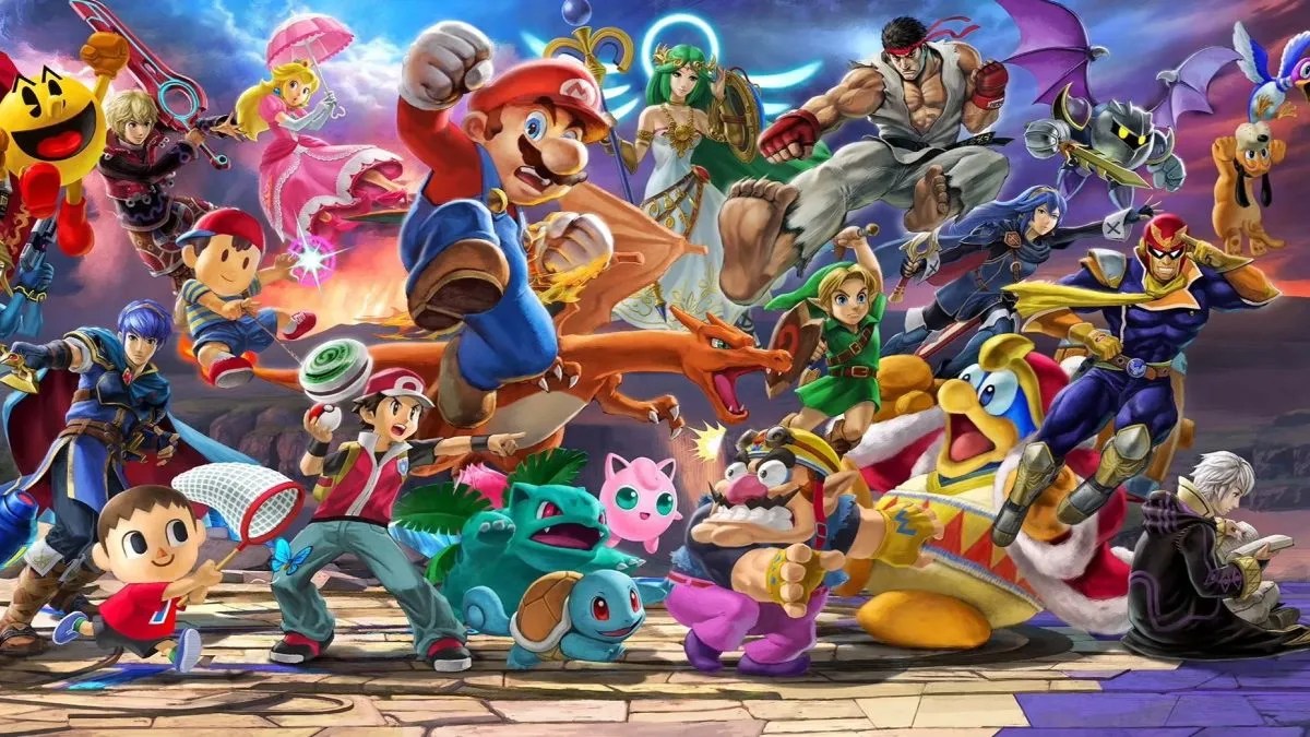 Super Smash Bros. Ultimate: Parche 13.0.5 y repeticiones