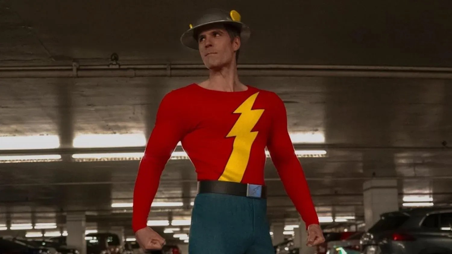 El spinoff de The Big Bang Theory sorprende con cameos live-action de The Flash y Mr. Freeze