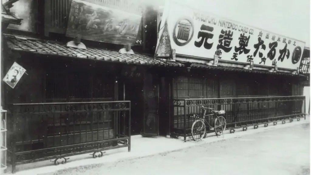 La era de las cartas Hanafuda (1889-1960)