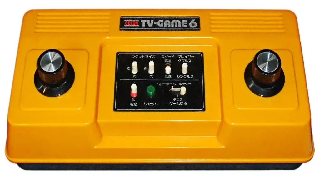 Color TV-Game (1977-1980)