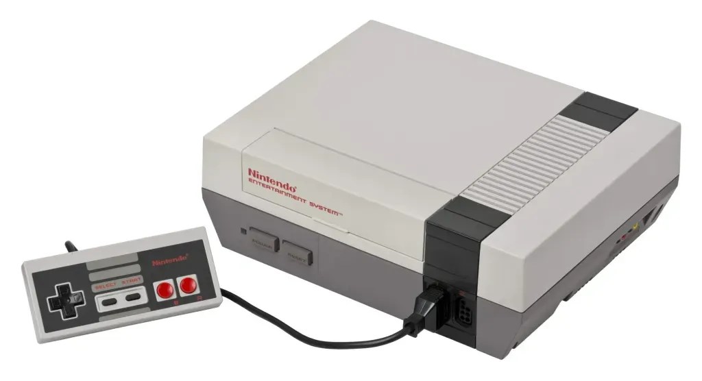 Nintendo Entertainment System (NES) / Family Computer (1983-1995)