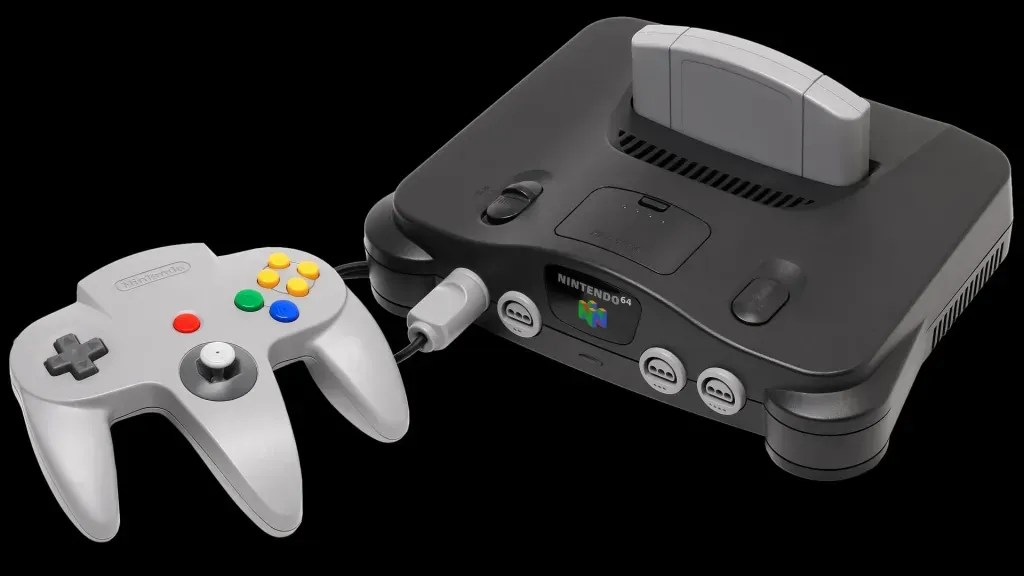 Nintendo 64 (1996-2002)