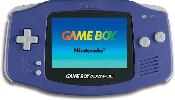 Game Boy Advance (2001-2010)
