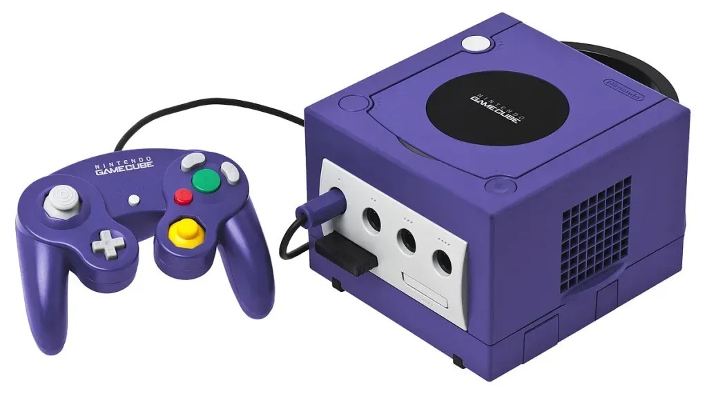 Nintendo GameCube (2001-2007)