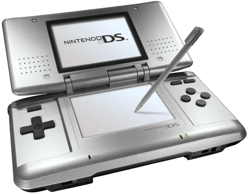Nintendo DS (2004-2013)