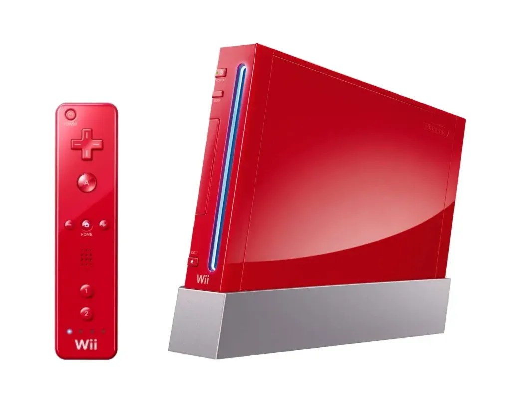Wii (2006-2013)