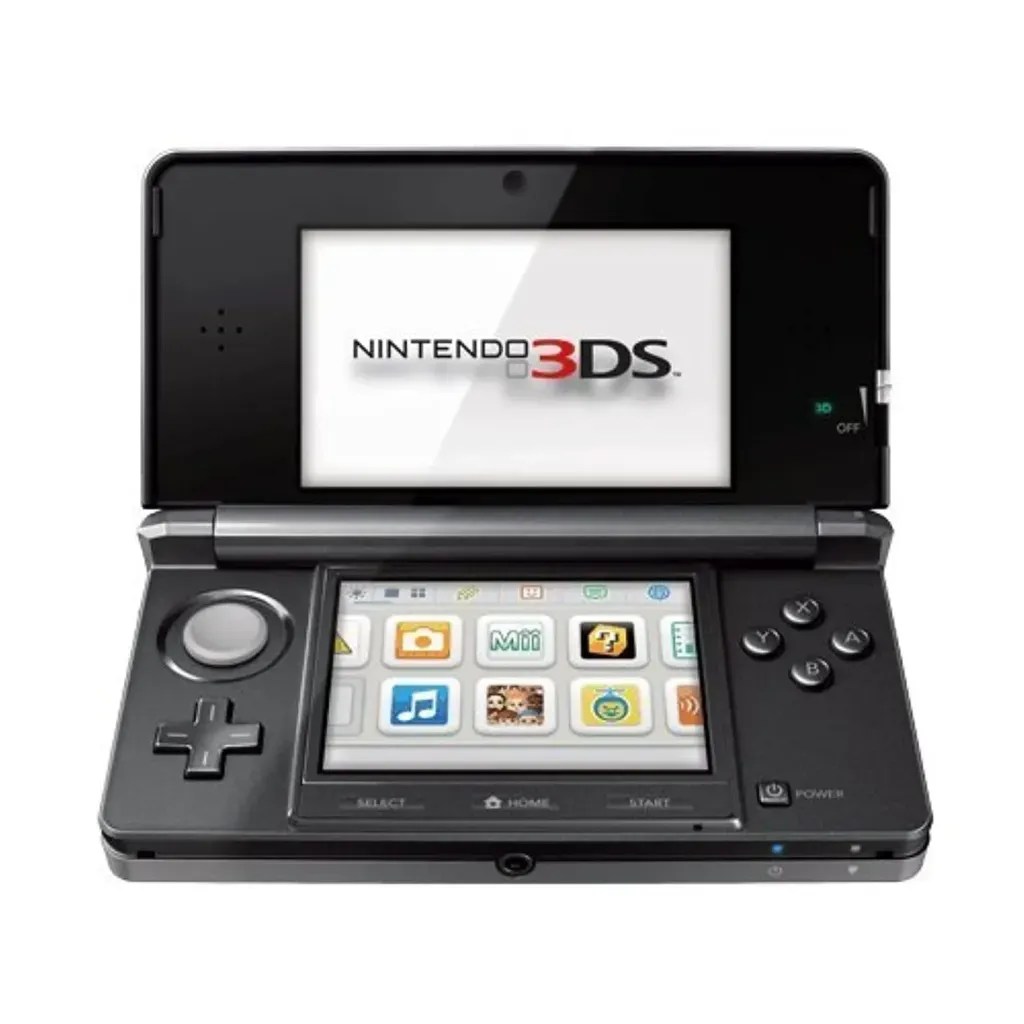 Nintendo 3DS (2011-2020)