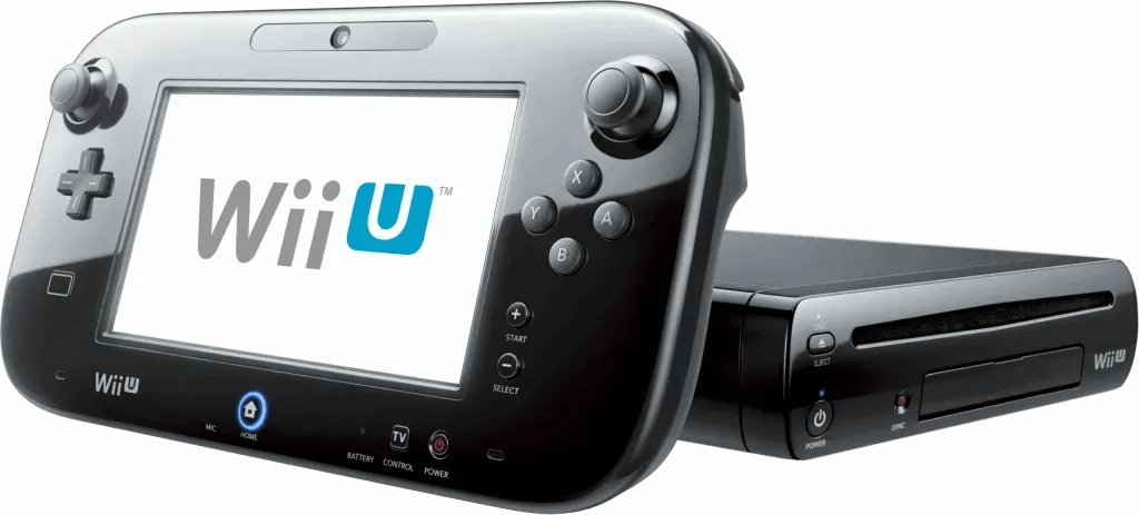 Wii U (2012-2017)