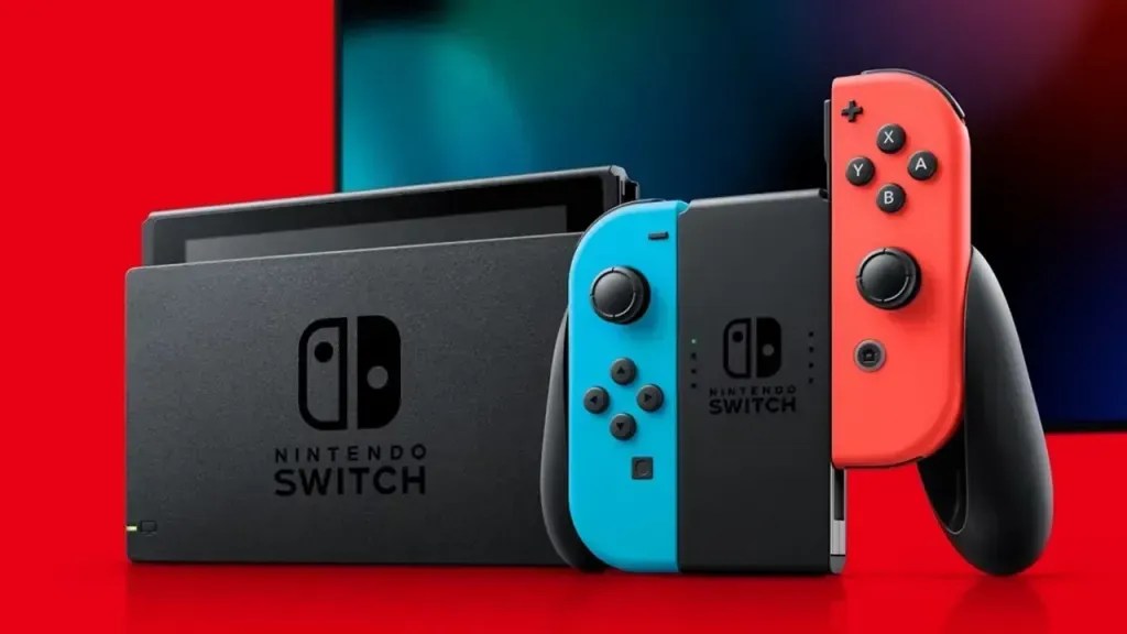 Nintendo Switch (2017-actualidad)