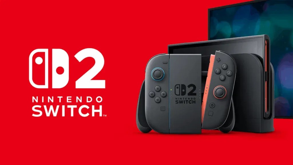 Nintendo Switch 2 (2025)